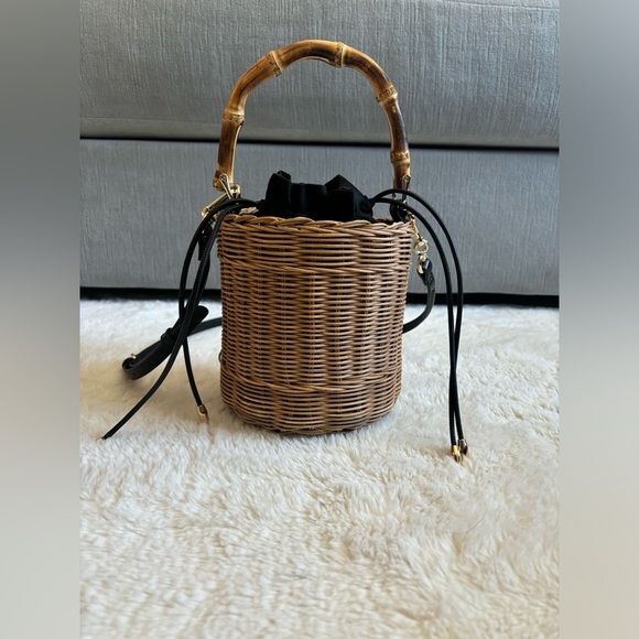 Zara Basket Bag - Picture 7 of 8